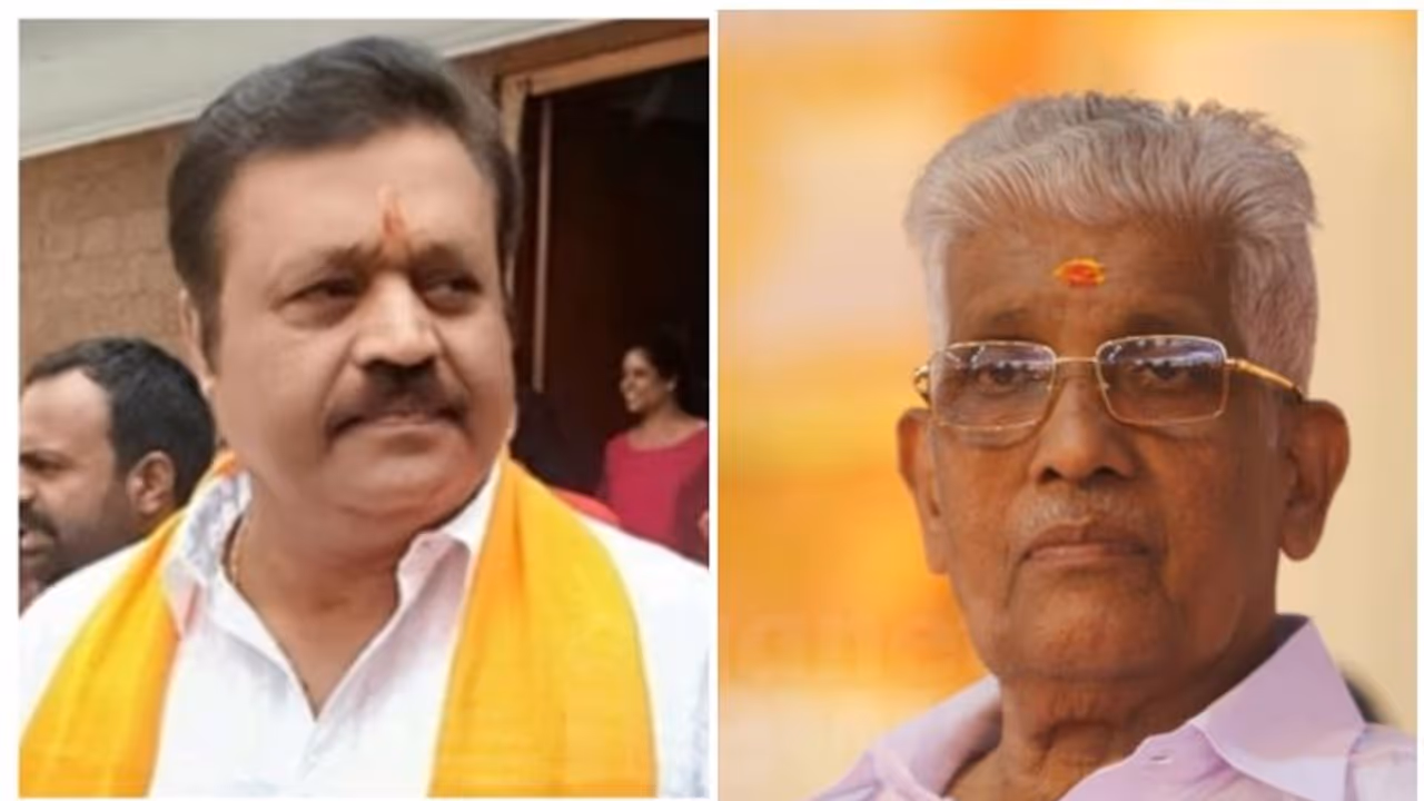 'ബജറ്റവതരണം നടക്കുന്ന ഹാളിലേക്ക് വന്നത് ശരിയായില്ല'; സുരേഷ് ഗോപിയെ ഇറക്കിവിട്ടതിനെ ന്യായീകരിച്ച് സുകുമാരൻ നായർ