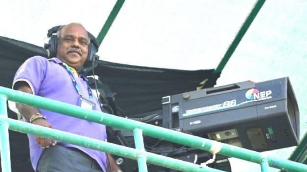 ഇന്നലെ വനിത പ്രീമിയര് ലീഗ് ഉദ്ഘാടനം ചിത്രീകരിച്ചു, ഇന്ന് രാവിലെ മരണം; കണ്ണീരായി ക്യാമറാമാന് തിരു ഇന്നലെ വനിത പ്രീമിയര് ലീഗ് ഉദ്ഘാടനം ചിത്രീകരിച്ചു, ഇന്ന് രാവിലെ മരണം; കണ്ണീരായി ക്യാമറാമാന് തിരു