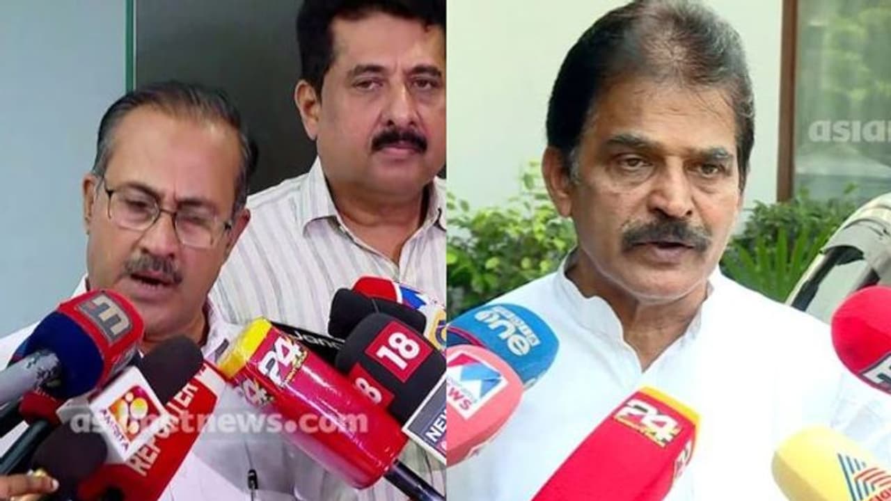 ലീഗിന് മൂന്ന് സീറ്റ് ലഭിക്കുമോ? ഈ പ്രധാന ആവശ്യം കോൺഗ്രസ് അംഗീകരിക്കുമോ? നിര്ണായക യോഗം ഇന്ന് ലീഗിന് മൂന്ന് സീറ്റ് ലഭിക്കുമോ? ഈ പ്രധാന ആവശ്യം കോൺഗ്രസ് അംഗീകരിക്കുമോ? നിര്ണായക യോഗം ഇന്ന്