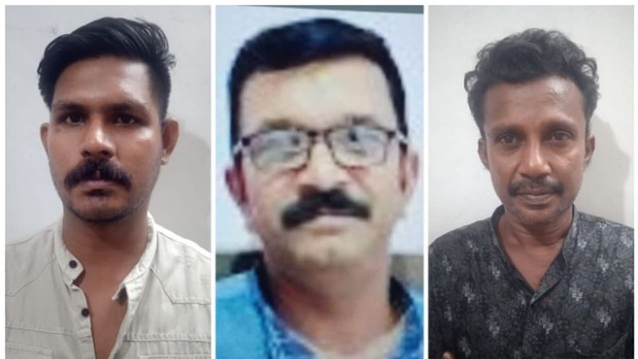 സ്വർണം വാങ്ങി നൽകാമെന്ന പേരിൽ വിളിച്ചുവരുത്തി എട്ട് ലക്ഷം രൂപ തട്ടിയെടുത്ത് മുങ്ങിയ സംഘം പിടിയിൽ