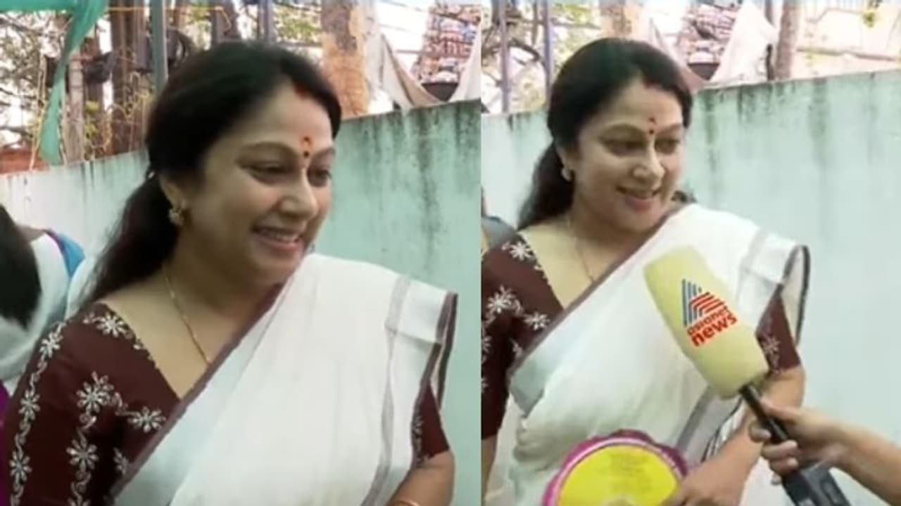 'എത്ര തവണ വന്നെന്ന് എനിക്ക് തന്നെ അറിയില്ല'; പതിവ് മുടക്കാതെ പൊങ്കാലയിടാൻ ചിപ്പി എത്തി 'എത്ര തവണ വന്നെന്ന് എനിക്ക് തന്നെ അറിയില്ല'; പതിവ് മുടക്കാതെ പൊങ്കാലയിടാൻ ചിപ്പി എത്തി