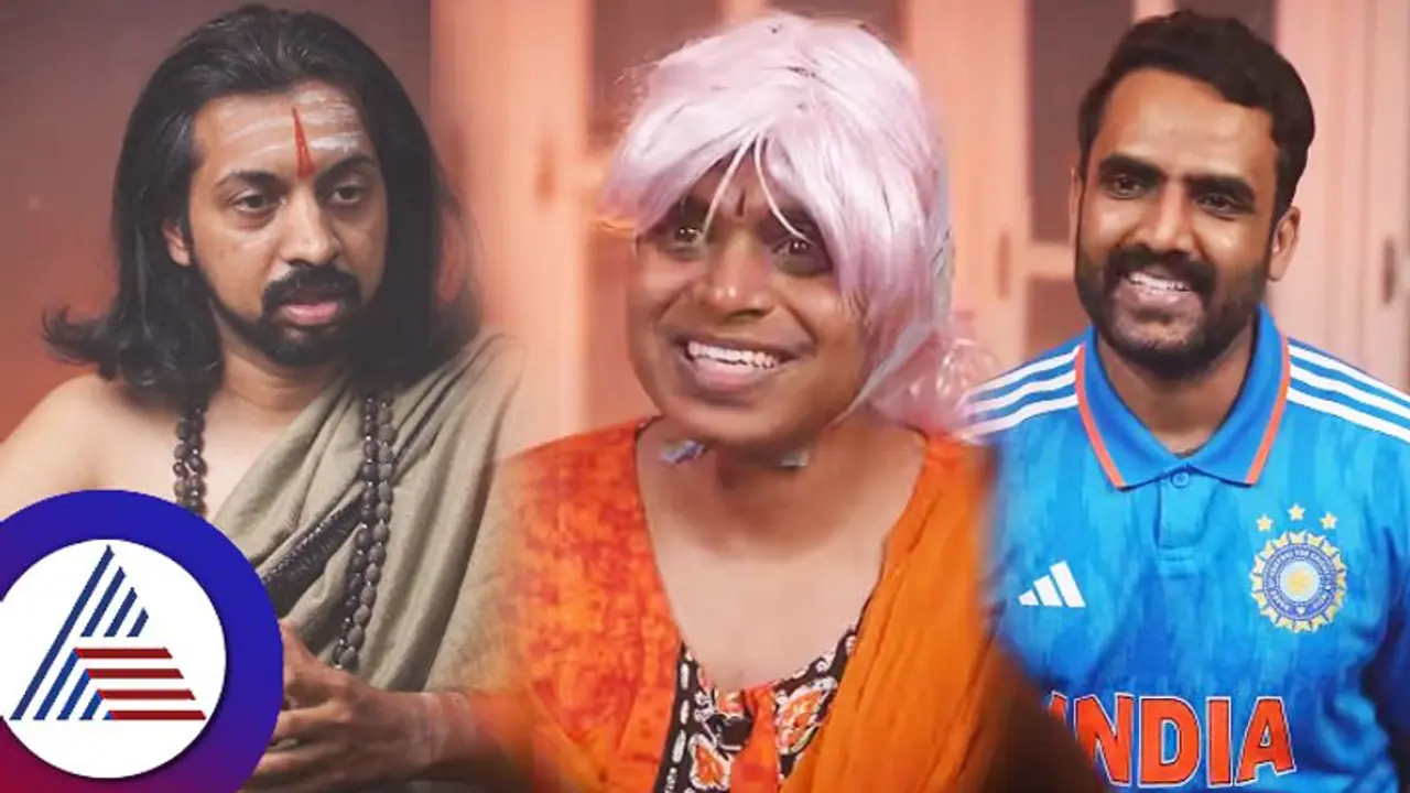 ಗುರುಗಳ ಮಾತನ್ನು ತಪ್ಪಾಗಿ ಅರ್ಥೈಸಿ ಮಗನಿಗೆ 'ಅಕಾಯ್' ಹೆಸರಿಟ್ರಾ ವಿರುಷ್ಕಾ? ಇವ್ರು ಏನಂತಾರೆ ನೋಡಿ! 