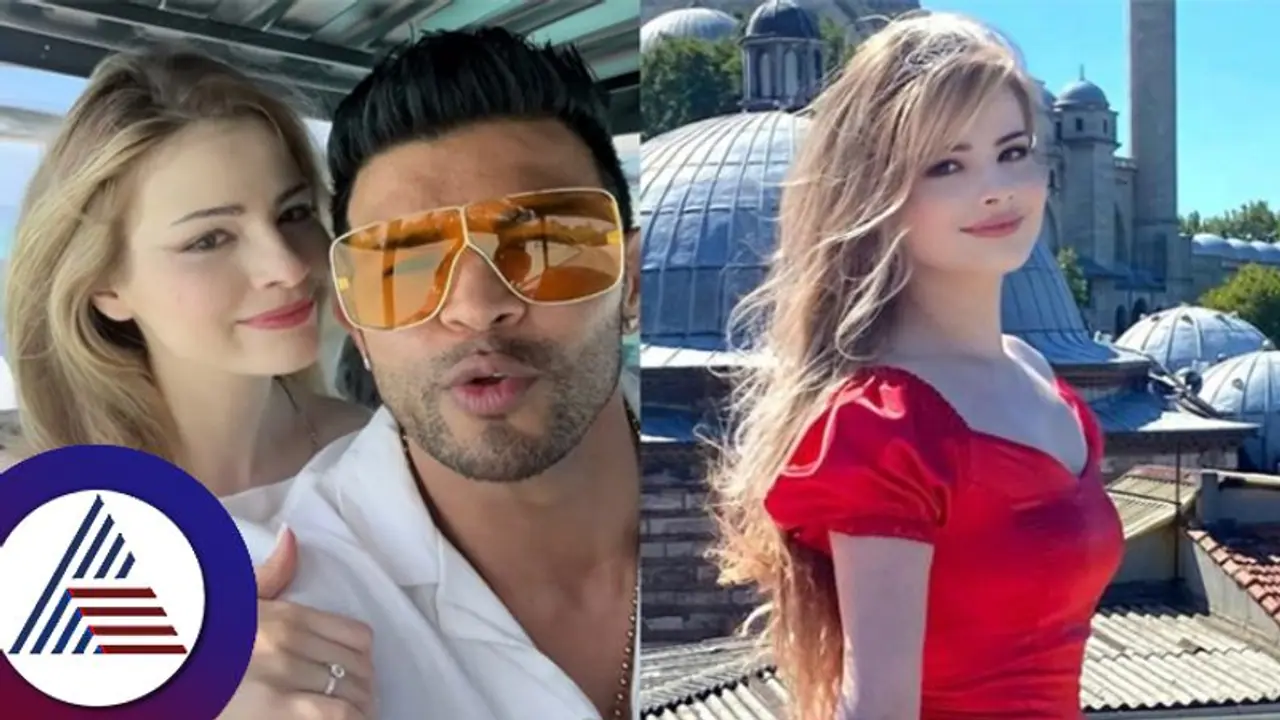 21ರ ಹೊಸ ಪತ್ನಿಯ ಪರಿಚಯಿಸಿದ 47ರ ಸಾಹಿಲ್ ಖಾನ್: ಪತ್ನಿಯ ಪ್ರಬುದ್ಧತೆ ಶ್ಲಾಘಿಸಿದ ನಟ 21ರ ಹೊಸ ಪತ್ನಿಯ ಪರಿಚಯಿಸಿದ 47ರ ಸಾಹಿಲ್ ಖಾನ್: ಪತ್ನಿಯ ಪ್ರಬುದ್ಧತೆ ಶ್ಲಾಘಿಸಿದ ನಟ