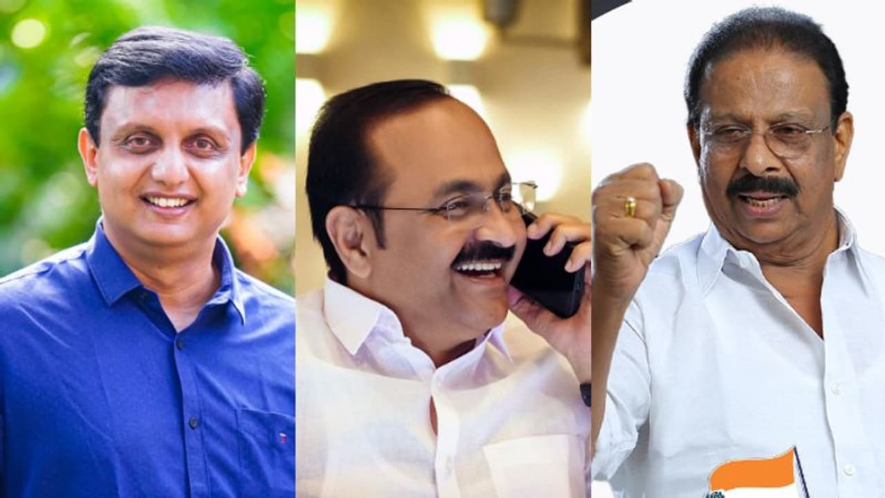 'ആദ്യം മൈക്കിന് വേണ്ടി ഏറ്റുമുട്ടി, ഇപ്പോൾ പരസ്യമായി പരസ്പരം തെറിവിളി'; പരിഹാസവുമായി മന്ത്രി മുഹമ്മദ് റിയാസ്