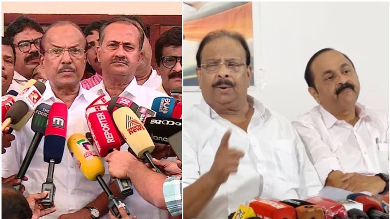 ലീഗ് ആവശ്യം തളളി, ലോക്സഭാ സീറ്റില്ല, രാജ്യസഭാ സീറ്റ് നൽകാമെന്ന് കോൺഗ്രസ്; ആലോചിച്ച് മറുപടി നൽകാമെന്ന് മറുപടി