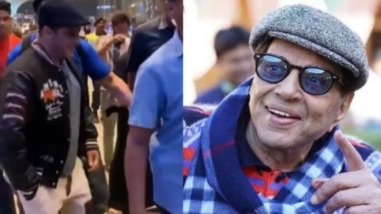 സല്മാൻ ഖാൻ ധര്മേന്ദ്രയെ അനുകരിച്ചതോ?, ഫോട്ടോ ചര്ച്ചയാകുന്നു സല്മാൻ ഖാൻ ധര്മേന്ദ്രയെ അനുകരിച്ചതോ?, ഫോട്ടോ ചര്ച്ചയാകുന്നു