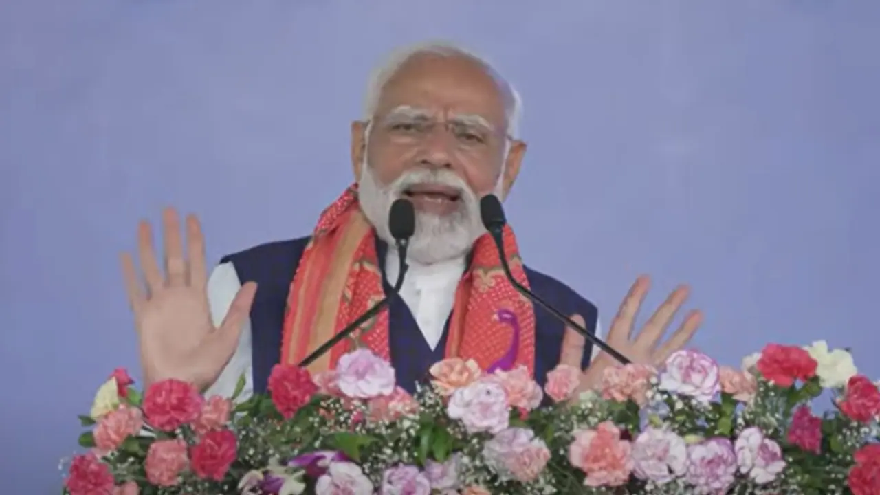 PM Modi invites content creators to National Creators Award; Here's how to apply