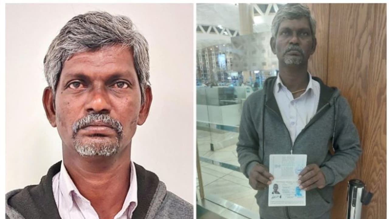 അവധി ദിനത്തിൽ തുറന്ന എംബസി, കരുണവറ്റാത്ത ഹൃദയങ്ങൾ കൂടെ; റിയാദ് എയർപോർട്ടിൽ കുടുങ്ങിയ പ്രവാസി നാട്ടിലേക്ക് അവധി ദിനത്തിൽ തുറന്ന എംബസി, കരുണവറ്റാത്ത ഹൃദയങ്ങൾ കൂടെ; റിയാദ് എയർപോർട്ടിൽ കുടുങ്ങിയ പ്രവാസി നാട്ടിലേക്ക്