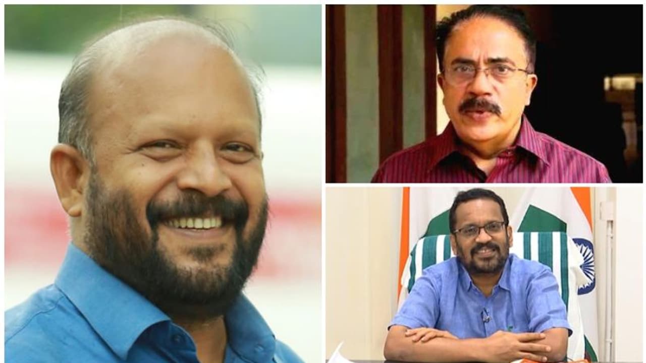 ഇല്ലാന്ന് പറഞ്ഞാൽ ഇല്ല! തൃശൂരിൽ മത്സരിക്കണമെന്ന സിപിഐ ജില്ലാ കൗൺസിൽ നിർദ്ദേശത്തോട് 'നോ' പറഞ്ഞ് കെപി രാജന്ദ്രൻ