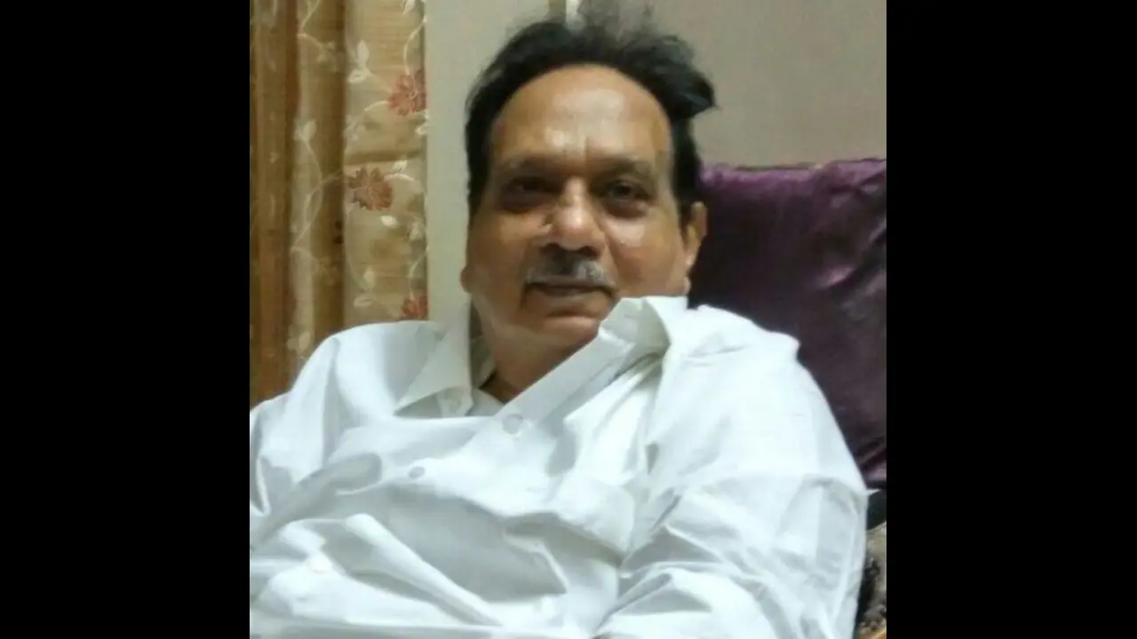 ప్రముఖ నిర్మాత వి. మహేష్ మృతి! ప్రముఖ నిర్మాత వి. మహేష్ మృతి!