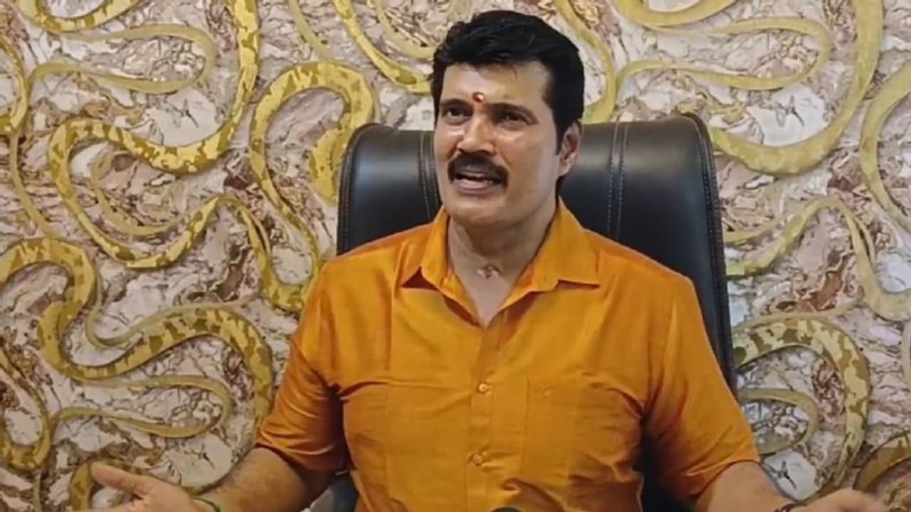 ஆணவப்படுகொலை என்பது வன்முறை இல்ல; அக்கறை தான் சாமி   ரஞ்சித் விளக்கம்