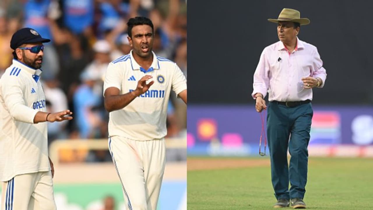 ആര് അശ്വിന്റെ നൂറാം ടെസ്റ്റ്; രോഹിത് ശര്മ്മയ്ക്ക് മുന്നില് പ്രത്യേക ആവശ്യവുമായി ഗവാസ്കര്, കിടുക്കും ആര് അശ്വിന്റെ നൂറാം ടെസ്റ്റ്; രോഹിത് ശര്മ്മയ്ക്ക് മുന്നില് പ്രത്യേക ആവശ്യവുമായി ഗവാസ്കര്, കിടുക്കും