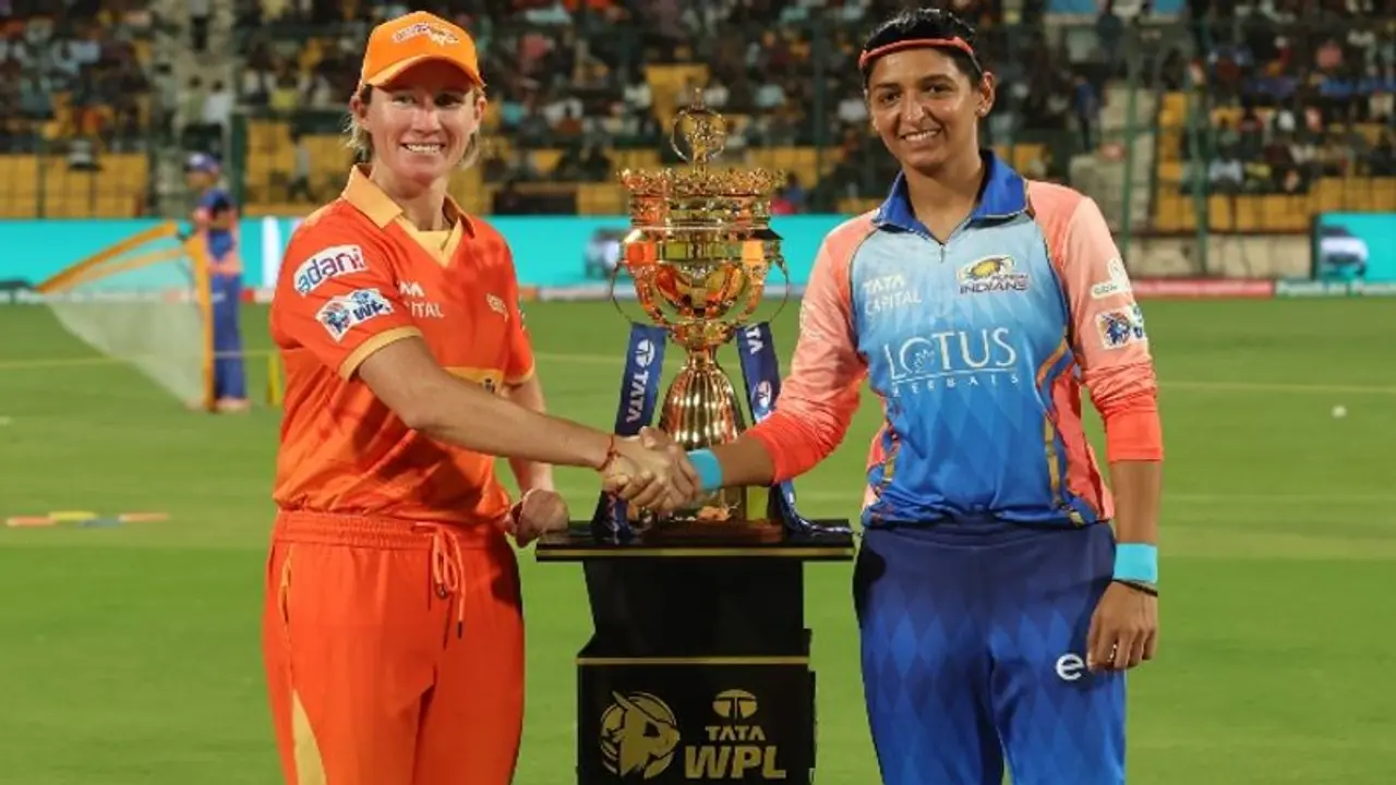 WPL 2025: ಇಂದು ಮುಂಬೈ vs ಗುಜರಾತ್ ಎಲಿಮಿನೇಟರ್ ಫೈಟ್ WPL 2025: ಇಂದು ಮುಂಬೈ vs ಗುಜರಾತ್ ಎಲಿಮಿನೇಟರ್ ಫೈಟ್