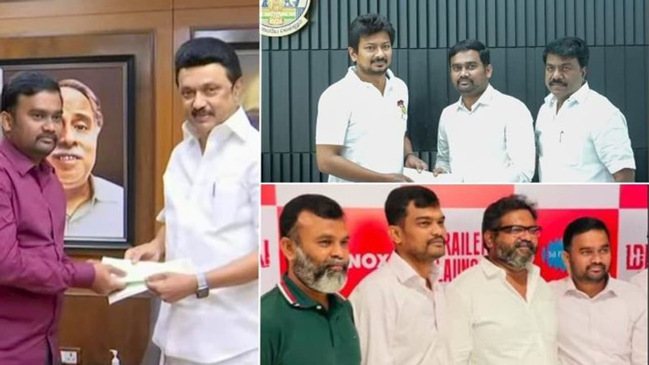 இயக்குனர் அமீர் முதல் கயல் ஆனந்தி படம் வரை.. சினிமா தயாரிப்பாளர் டூ திமுக பிரமுகர்.. யார் இந்த ஜாபர் சாதிக்?