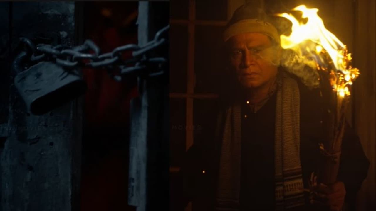 ഭയപ്പെടുത്താന്‍ വീണ്ടുമൊരു മലയാള ചിത്രം; 'എക്സിറ്റ്' ടീസര്‍