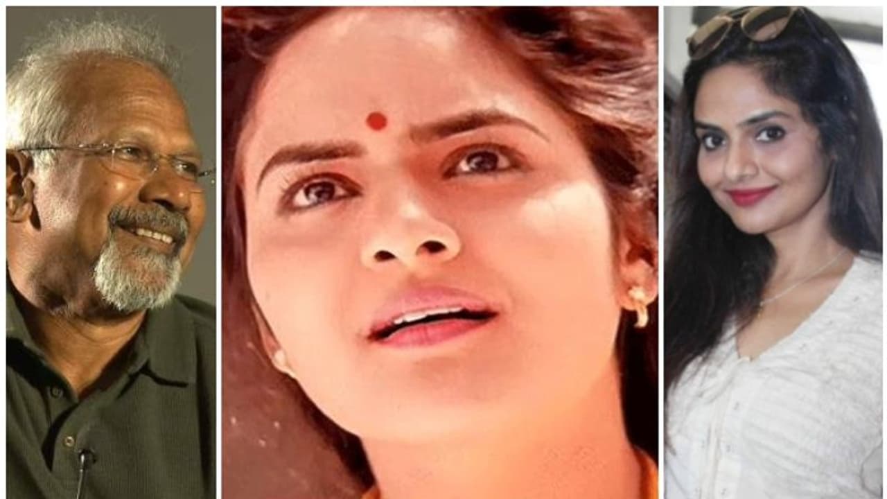 'അക്കാലത്തെ എന്‍റെ സ്വഭാവം ശരിയല്ലായിരുന്നു': 'റോജ'യ്ക്ക് ശേഷം മണിരത്നവുമായി സംഭവിച്ചതില്‍ മധുബാല.! 