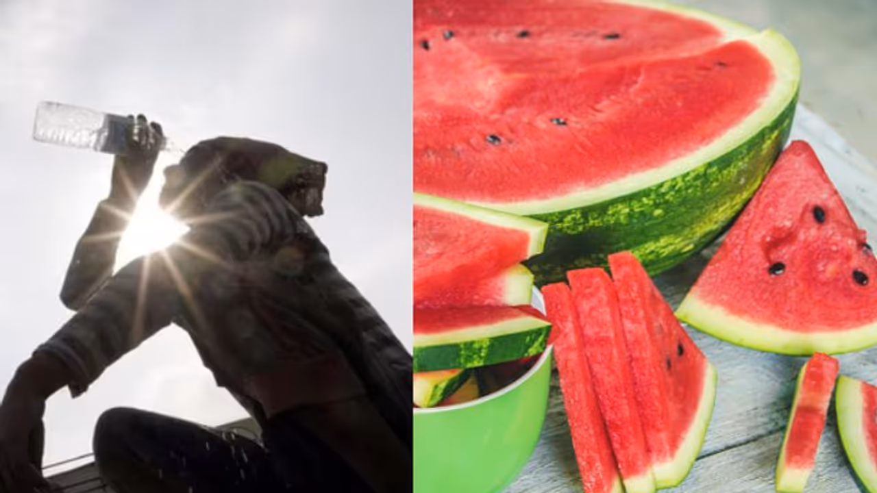 Health Tips: വേനല് ചൂടില് ശരീരം തണുപ്പിക്കാന് കഴിക്കാം ഈ ഭക്ഷണങ്ങള്... Health Tips: വേനല് ചൂടില് ശരീരം തണുപ്പിക്കാന് കഴിക്കാം ഈ ഭക്ഷണങ്ങള്...