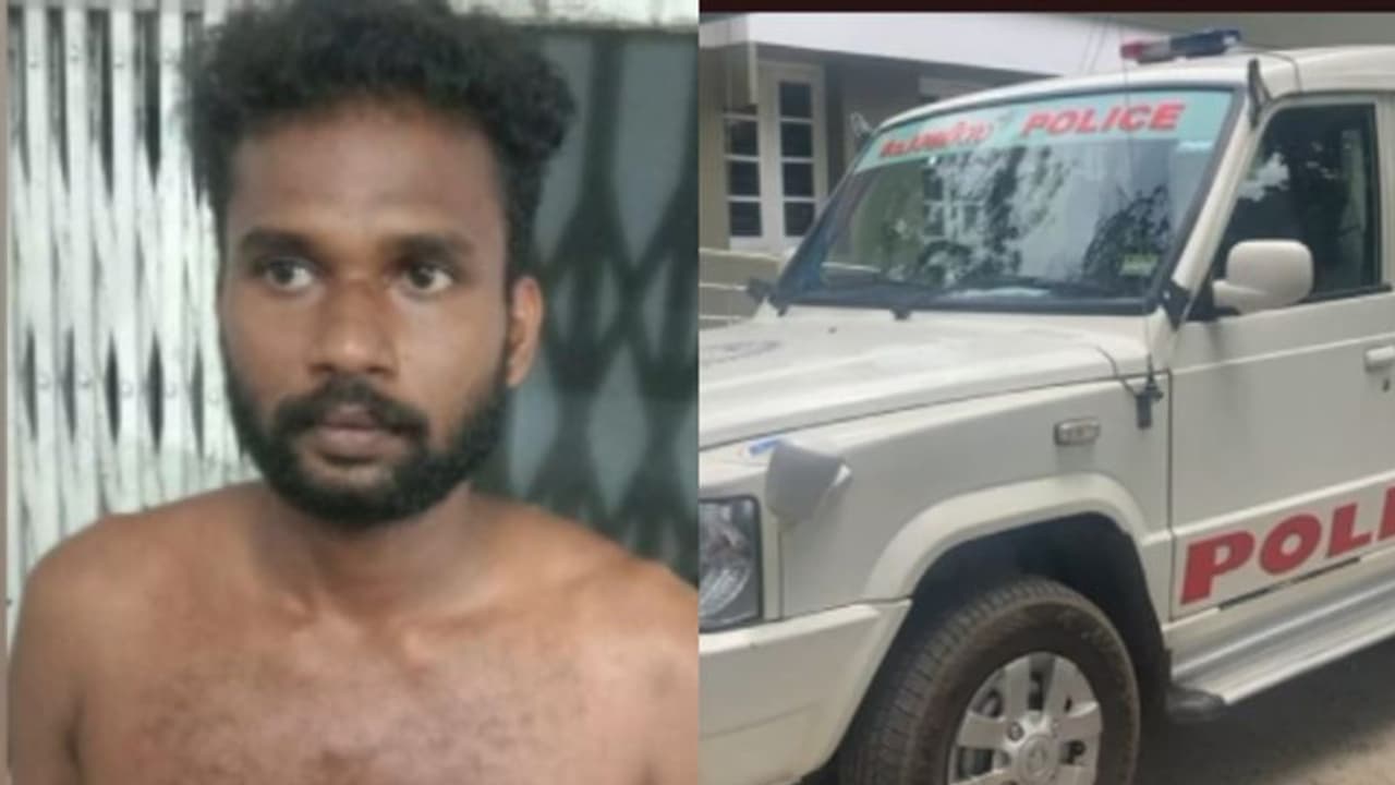 ആശ്രാമത്തെ ലോഡ്ജിലേക്കെത്തിച്ചു, മുണ്ട് വായിൽ തിരുകി യുവതിയെ ബലാത്സംഗം ചെയ്തു; കൊല്ലത്ത് യുവാവ് പിടിയിൽ ആശ്രാമത്തെ ലോഡ്ജിലേക്കെത്തിച്ചു, മുണ്ട് വായിൽ തിരുകി യുവതിയെ ബലാത്സംഗം ചെയ്തു; കൊല്ലത്ത് യുവാവ് പിടിയിൽ