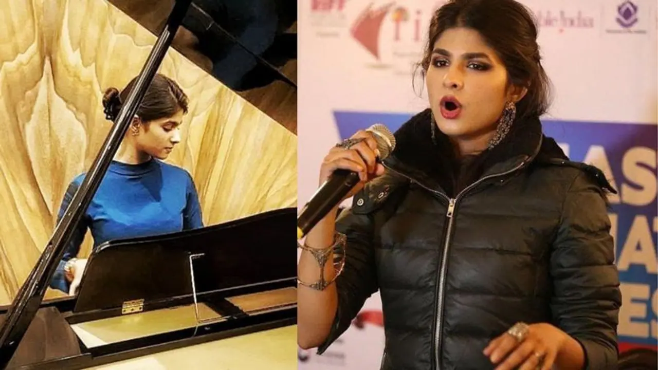 Meet an Indian Opera Singer Who Can Shatter Glass with Her High Pitched Singing Meet an Indian Opera Singer Who Can Shatter Glass with Her High Pitched Singing