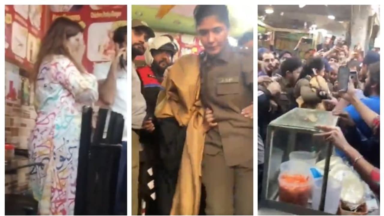 അറബിവാക്യം ഖുറാനിലേതെന്ന് ആരോപണം; പാകിസ്ഥാനില് യുവതിയോട് വസ്ത്രം ഊരാന് ആവശ്യപ്പെട്ട് ജനക്കൂട്ടം ! അറബിവാക്യം ഖുറാനിലേതെന്ന് ആരോപണം; പാകിസ്ഥാനില് യുവതിയോട് വസ്ത്രം ഊരാന് ആവശ്യപ്പെട്ട് ജനക്കൂട്ടം !