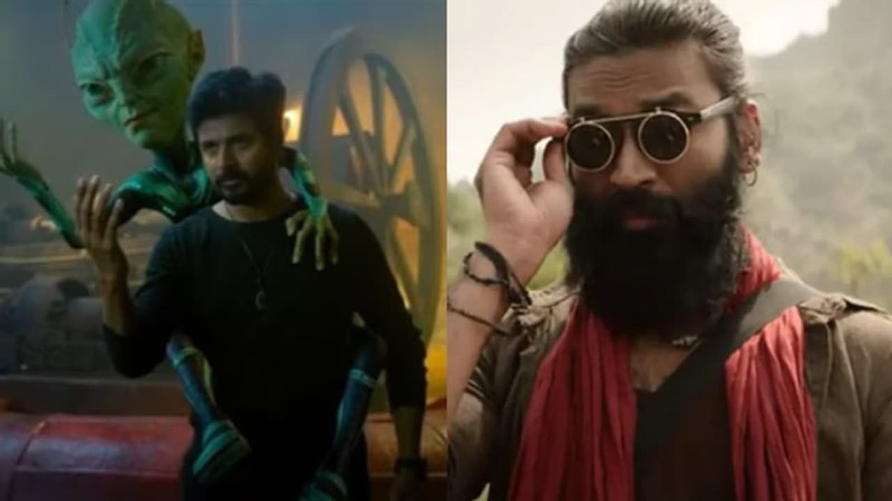 തമിഴില്‍ 2024ല്‍ മുന്നില്‍ ആര്? കളക്ഷനില്‍ ഒന്നാമത് ക്യാപ്റ്റൻ മില്ലറോ അയലാനോ?, ആരാധകര്‍ക്ക് മറുപടി