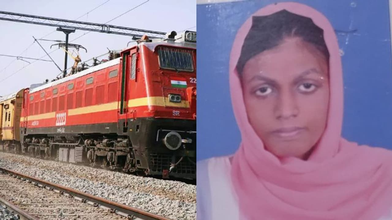 കൊയിലാണ്ടിയിൽ റെയിൽവേ ഇൻസ്പെഷൻ കോച്ച് തട്ടി വിദ്യാർത്ഥിനിക്ക് ദാരുണാന്ത്യം