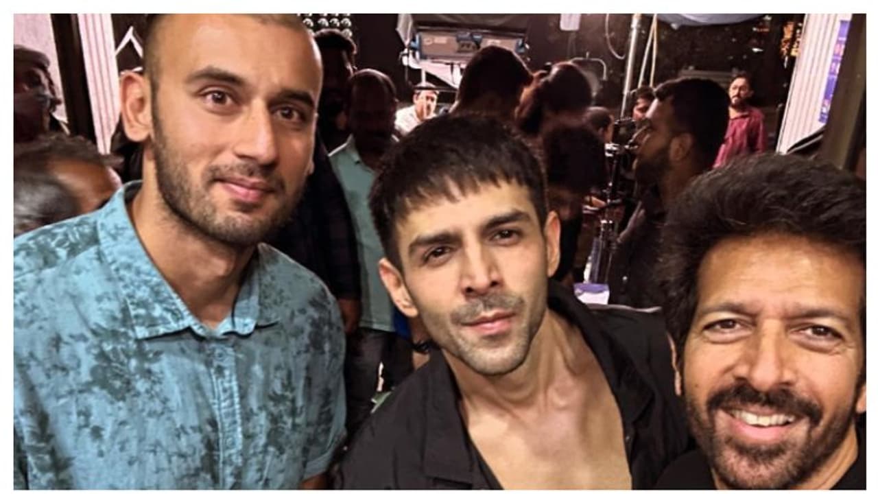 'Chandu Champion': Kartik Aaryan has been trained by Olympic swimming champion, Virdhawal Khade; Deets inside