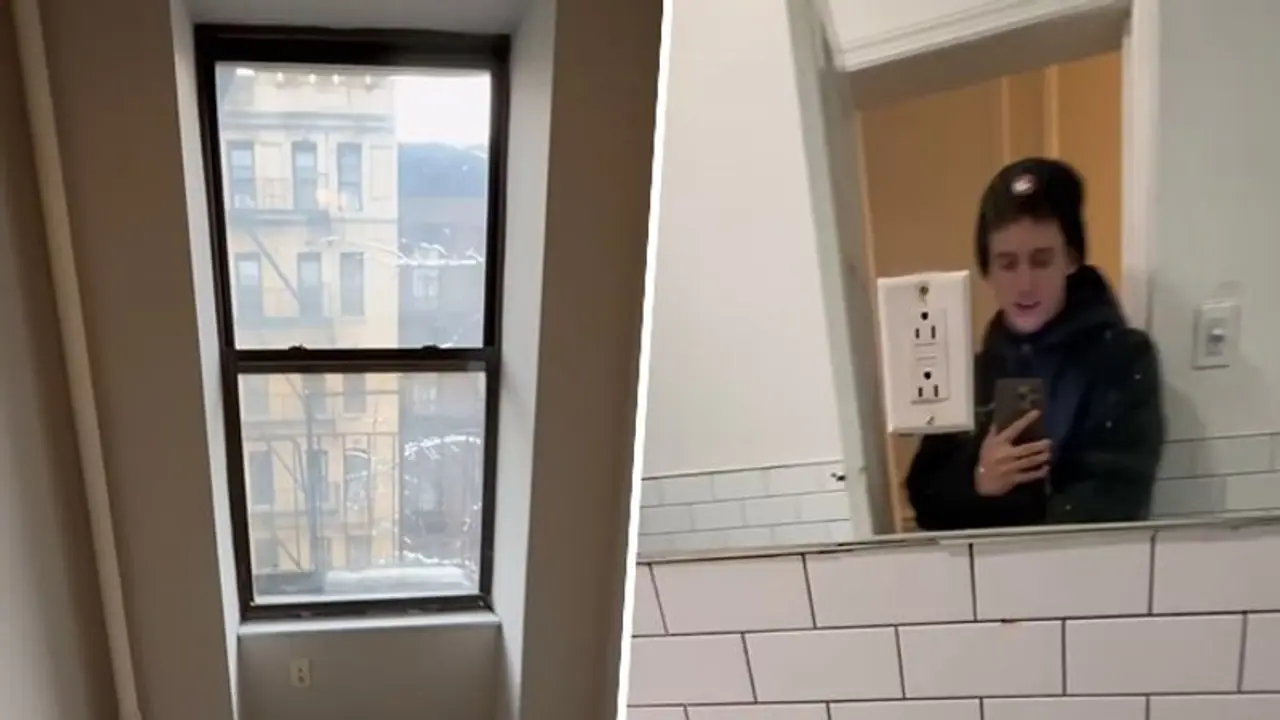 Rent for New York's 'tiniest' apartment with no kitchen, bathroom will blow your mind (WATCH) Rent for New York's 'tiniest' apartment with no kitchen, bathroom will blow your mind (WATCH)