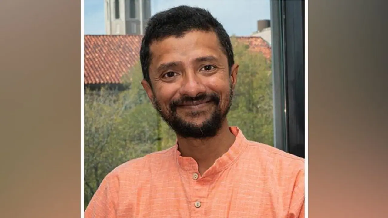 ಚೆನ್ನೈನಲ್ಲಿ ಓದಿ ಬೆಳೆದ ಎಂಜಿನಿಯರ್‌ ವೀರರಾಘವನ್‌ಗೆ ಅಮೆರಿಕದ ಅತ್ಯುನ್ನತ ಪ್ರಶಸ್ತಿ!