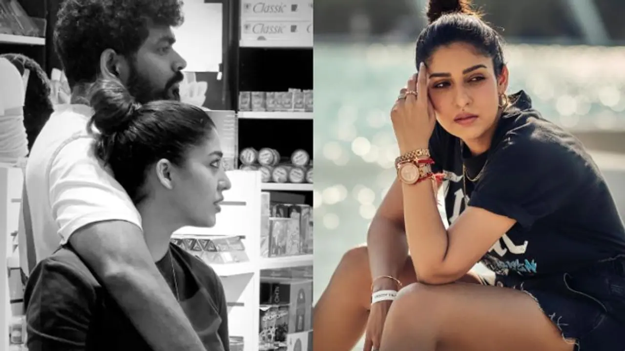 വിഘ്നേഷ് ശിവനെ നയന്താര ‘അൺഫോളോ’ ചെയ്തു? പിന്നാലെ വൈറലായി നയന്സിന്റെ 'ഗൂഢമായ ഇന്സ്റ്റ സ്റ്റാറ്റസ്'.! വിഘ്നേഷ് ശിവനെ നയന്താര ‘അൺഫോളോ’ ചെയ്തു? പിന്നാലെ വൈറലായി നയന്സിന്റെ 'ഗൂഢമായ ഇന്സ്റ്റ സ്റ്റാറ്റസ്'.!