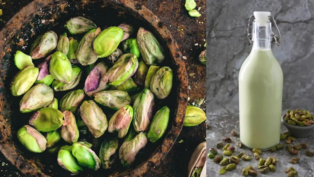 പിസ്താ മില്‍ക്ക് ഡയറ്റില്‍ ഉള്‍പ്പെടുത്തൂ, അറിയാം ഈ പത്ത് ഗുണങ്ങള്‍... 