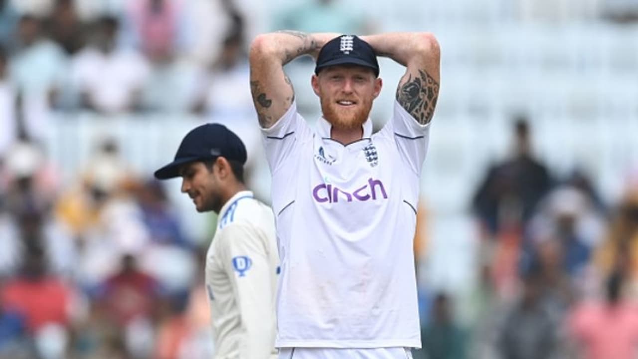 ബാസ്ബോള് യുഗത്തിൽ ഇംഗ്ലണ്ടിന് നഷ്ടമാകുന്ന ആദ്യ പരമ്പര, അപൂര്വനേട്ടവുമായി രോഹിത് ശര്മ ബാസ്ബോള് യുഗത്തിൽ ഇംഗ്ലണ്ടിന് നഷ്ടമാകുന്ന ആദ്യ പരമ്പര, അപൂര്വനേട്ടവുമായി രോഹിത് ശര്മ