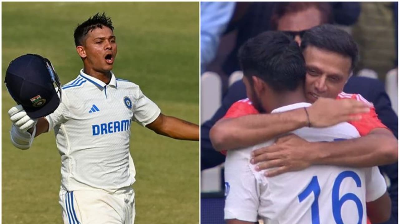 ആശാനെ മറികടന്ന് ജയ്സ്വാള്! കോലിയുടെ നേട്ടവും പഴങ്കഥയാവും; ഗവാസ്ക്കറെ തൊടുമോ എന്ന് കണ്ടറിയണം ആശാനെ മറികടന്ന് ജയ്സ്വാള്! കോലിയുടെ നേട്ടവും പഴങ്കഥയാവും; ഗവാസ്ക്കറെ തൊടുമോ എന്ന് കണ്ടറിയണം