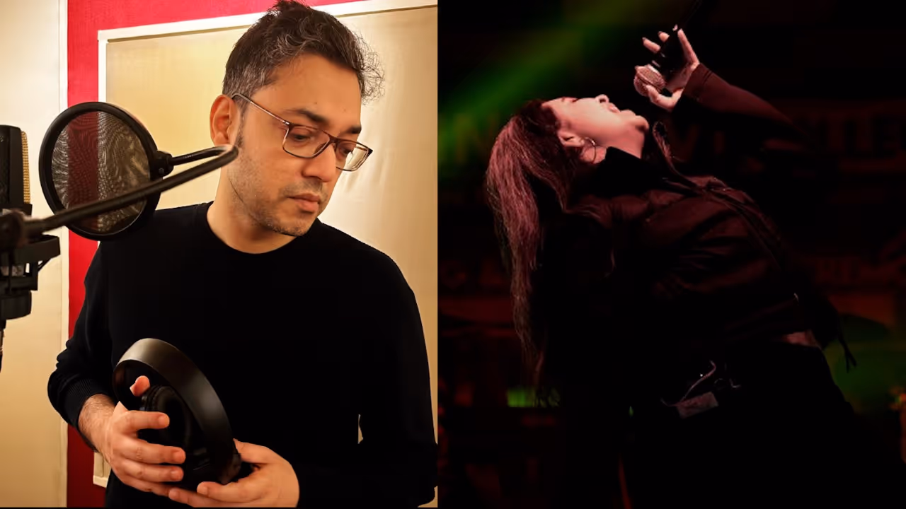 Anupam Roy set to tie the knot for the third time with Bengali singer Prashmita Paul; Here's what he said