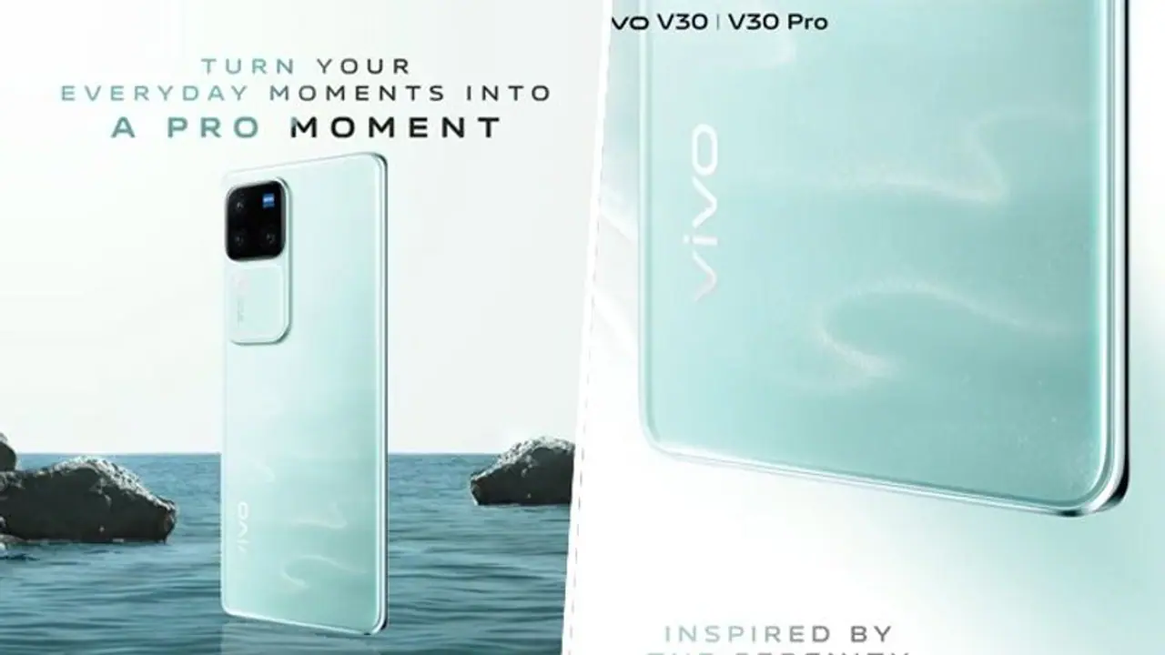Vivo V30, Vivo V30 Pro confirmed to launch on THIS date; Here's what you can expect Vivo V30, Vivo V30 Pro confirmed to launch on THIS date; Here's what you can expect