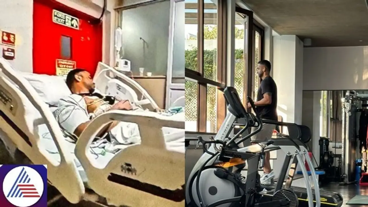 'Slightly broken...': Zerodha CEO Nithin Kamath reveals battle with mild stroke 'Slightly broken...': Zerodha CEO Nithin Kamath reveals battle with mild stroke