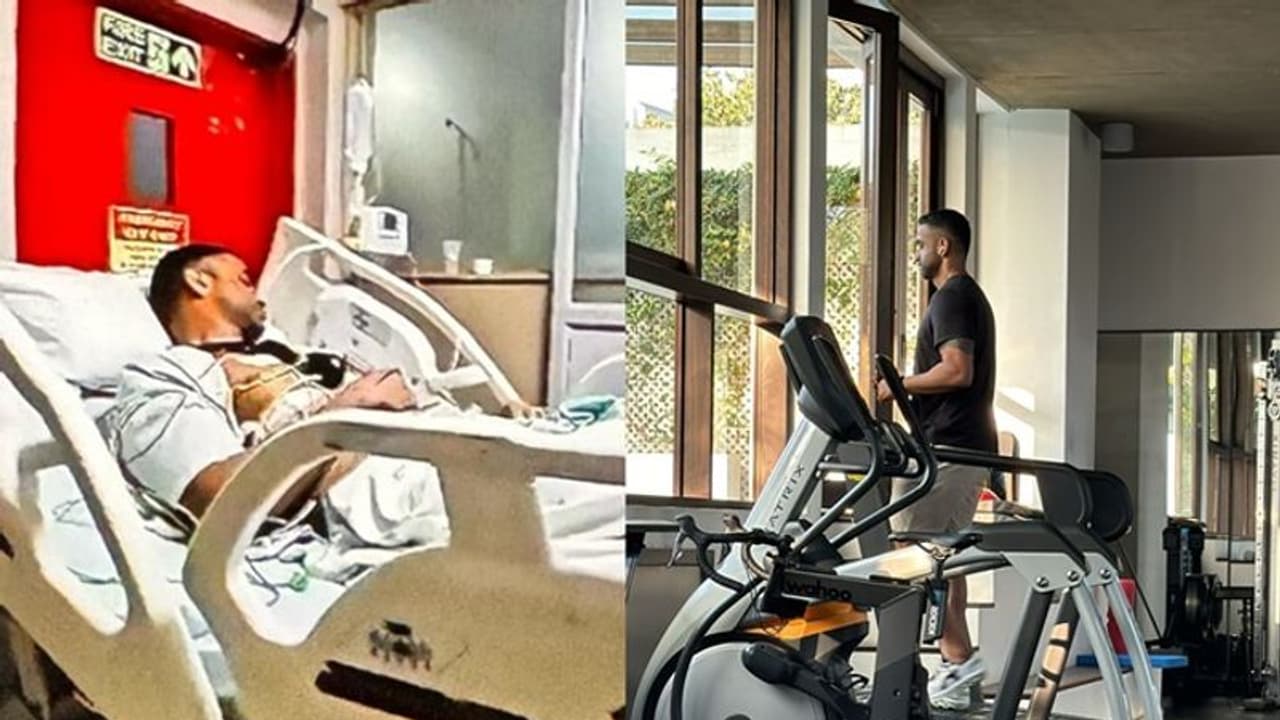 ಸ್ಟ್ರೋಕ್ನಿಂದ ಆಸ್ಪತ್ರೆ ದಾಖಲಾದ ನಿತಿನ್ ಕಾಮತ್, ಮಹತ್ವದ ಸಂದೇಶ ಹಂಚಿಕೊಂಡ ಉದ್ಯಮಿ! ಸ್ಟ್ರೋಕ್ನಿಂದ ಆಸ್ಪತ್ರೆ ದಾಖಲಾದ ನಿತಿನ್ ಕಾಮತ್, ಮಹತ್ವದ ಸಂದೇಶ ಹಂಚಿಕೊಂಡ ಉದ್ಯಮಿ!