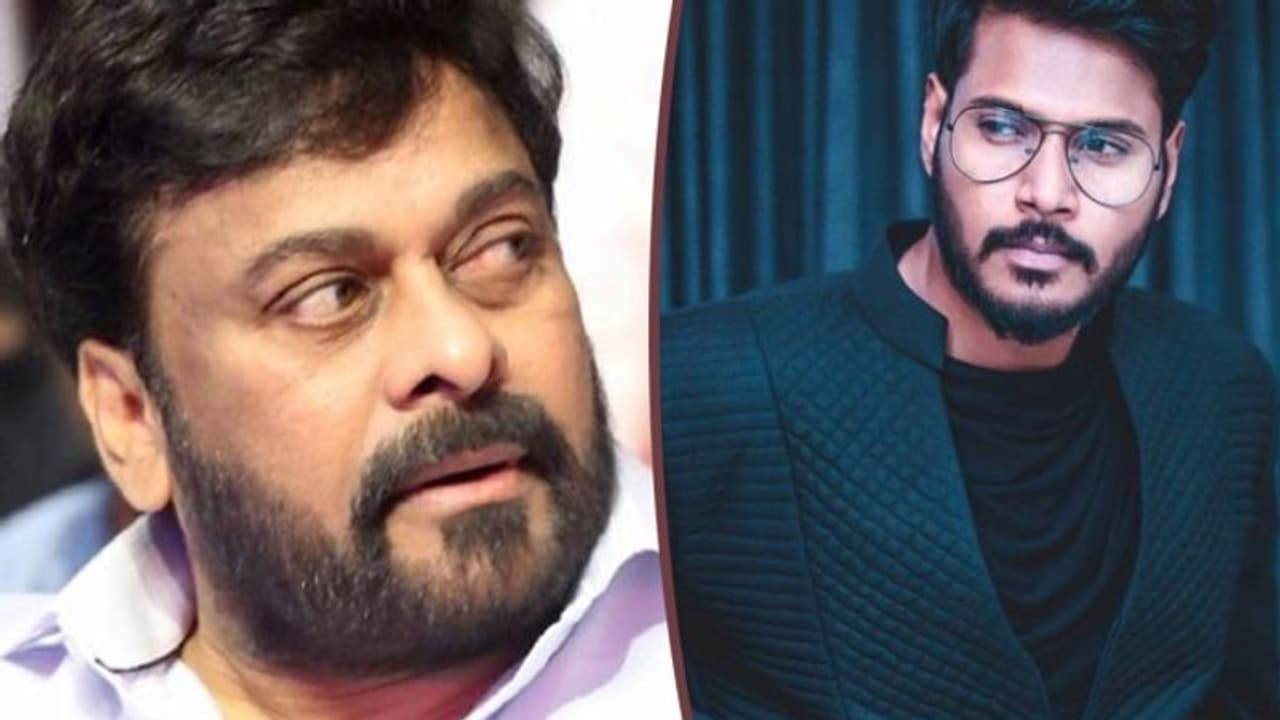  #Chiranjeevi: చిరుతో చేద్దామనుకున్న సినిమా సందీప్ కిషన్ తో? టైటిల్ ఏంటంటే