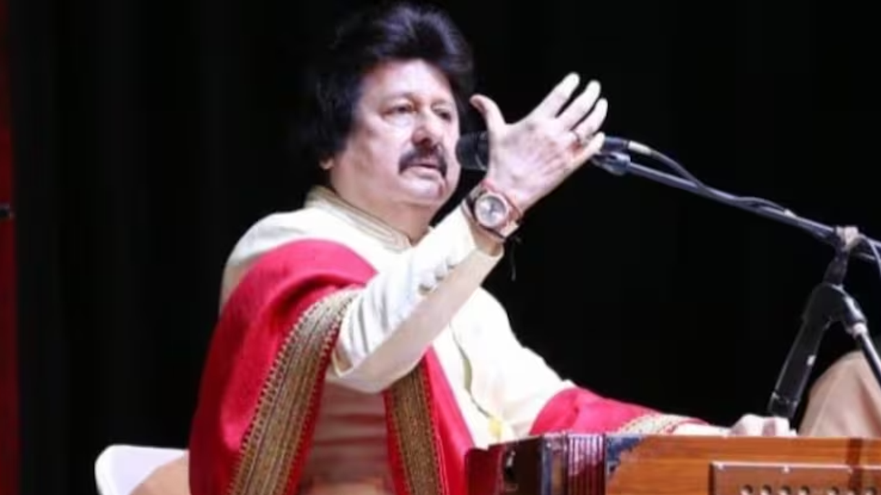 RIP Pankaj Udhas: Ghazal maestro's last Instagram post was all about 'bringing new hopes & dreams'; check out RIP Pankaj Udhas: Ghazal maestro's last Instagram post was all about 'bringing new hopes & dreams'; check out