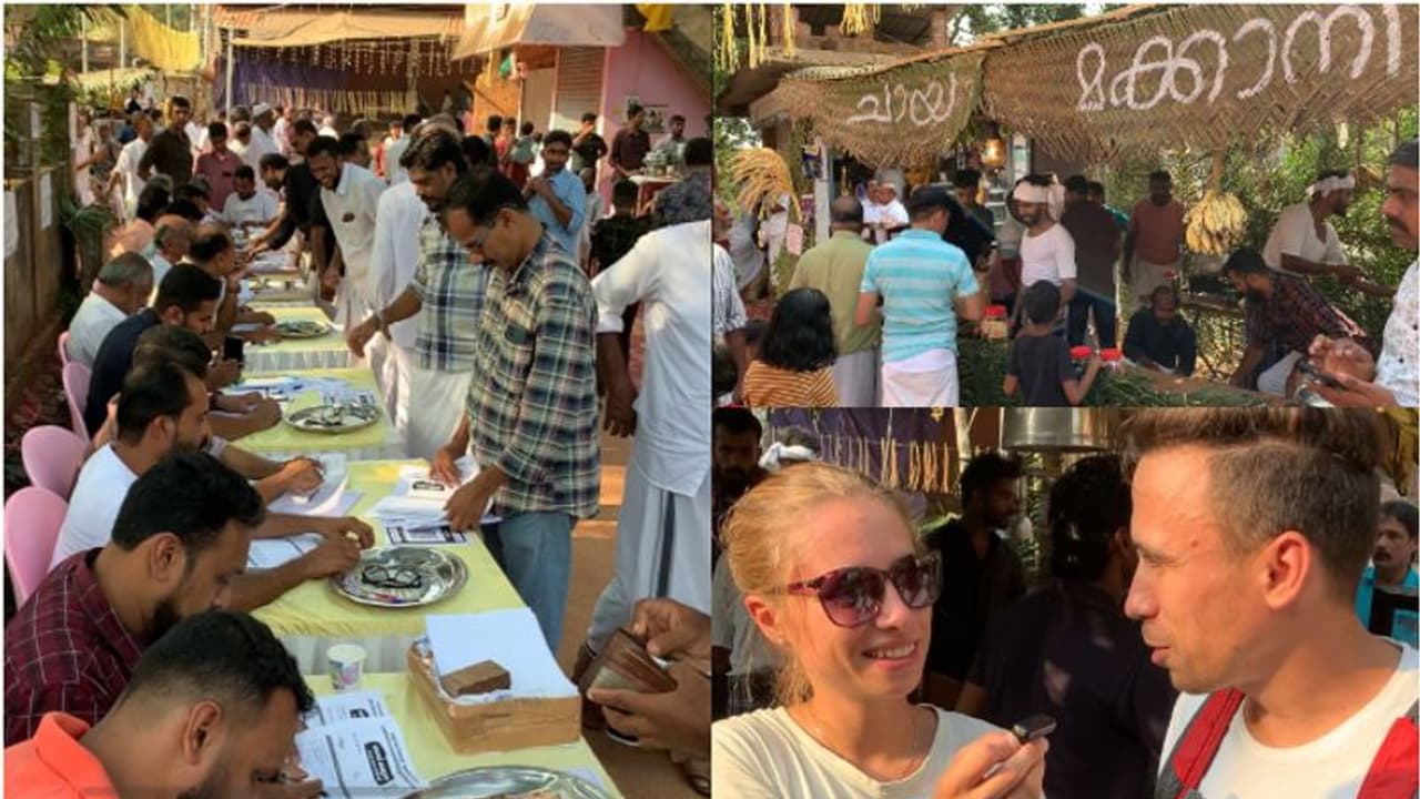 ഇതൊരു സാധാരണ കല്യാണല്ല, റോഡ് കല്യാണം! കൊടിയത്തൂരുകാര് സമാഹരിച്ചത് പത്തരലക്ഷം രൂപ, ലക്ഷ്യമിത്... ഇതൊരു സാധാരണ കല്യാണല്ല, റോഡ് കല്യാണം! കൊടിയത്തൂരുകാര് സമാഹരിച്ചത് പത്തരലക്ഷം രൂപ, ലക്ഷ്യമിത്...