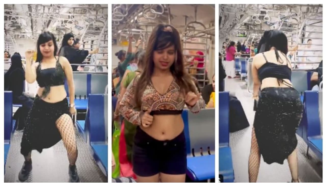 'അശ്ലീലം, നിരോധിക്കണം'; യുവതിയുടെ വൈറല് നൃത്ത വീഡിയോകള്ക്കെതിരെ സോഷ്യല് മീഡിയ ! 'അശ്ലീലം, നിരോധിക്കണം'; യുവതിയുടെ വൈറല് നൃത്ത വീഡിയോകള്ക്കെതിരെ സോഷ്യല് മീഡിയ !