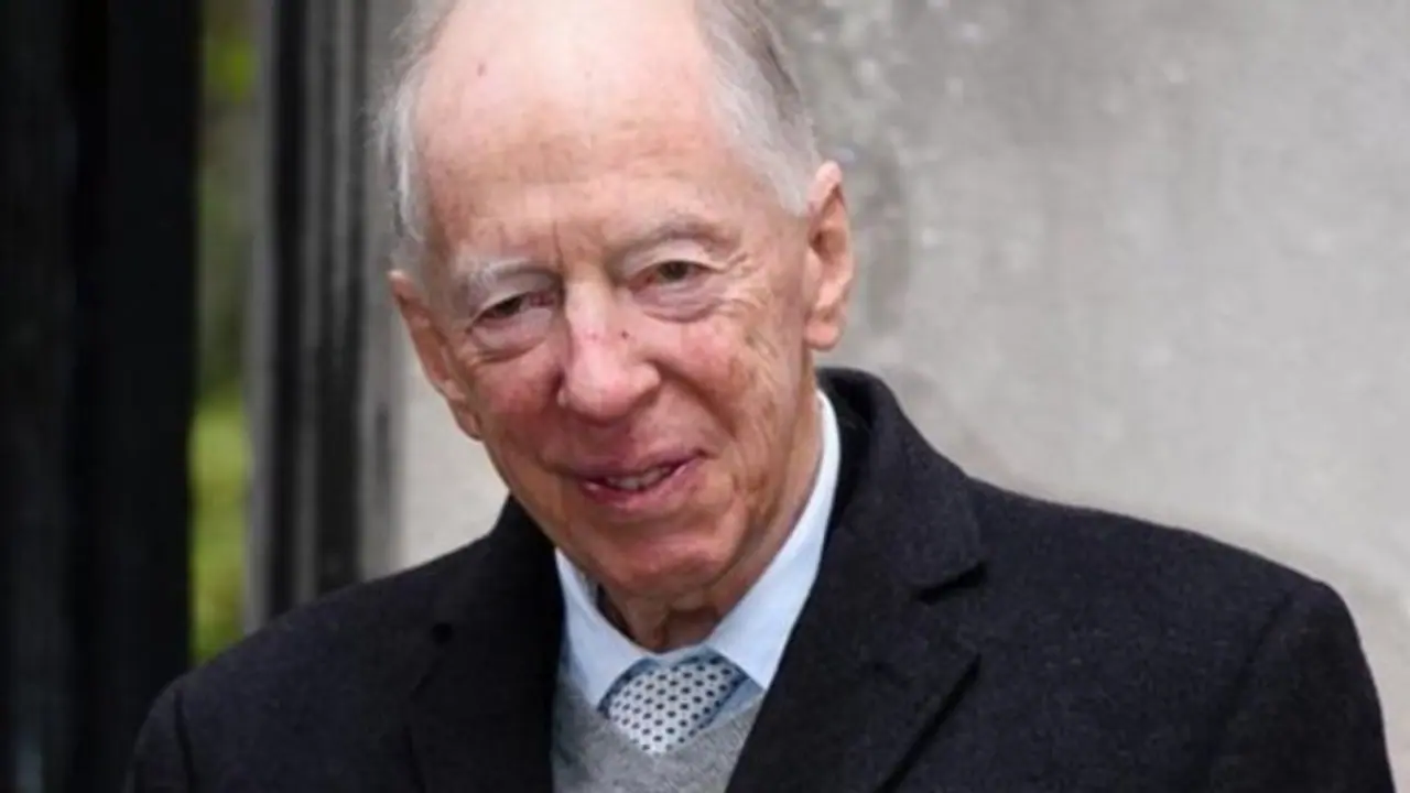 Financier Lord Jacob Rothschild dies at 87, leaves behind a stunning dynastic legacy Financier Lord Jacob Rothschild dies at 87, leaves behind a stunning dynastic legacy