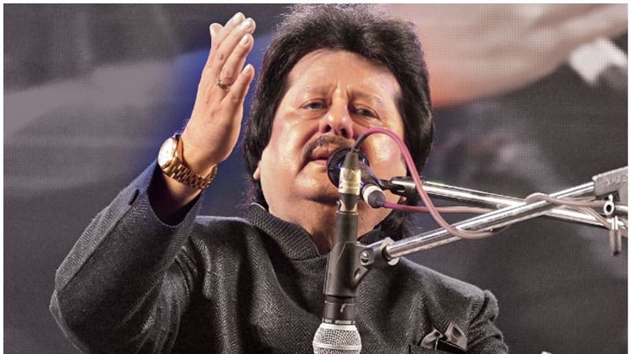 ഇന്ത്യൻ ഗസൽ സംഗീതത്തിന്‍റെ സുൽത്താൻ, പദ്മശ്രീ പങ്കജ്​ ഉധാസ് അന്തരിച്ചു, സ്ഥിരീകരിച്ച് മകളുടെ കുറിപ്പ്