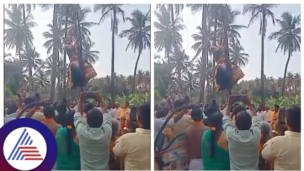 ಲೋಕಸಭಾ ಚುನಾವಣೆಯಲ್ಲಿ ಗೆಲ್ಲೋದ್ಯಾರು? ಕಾರ್ಣಿಕ ನುಡಿದ ಮೈಲಾರಲಿಂಗೇಶ್ವರ ಸ್ವಾಮಿ 