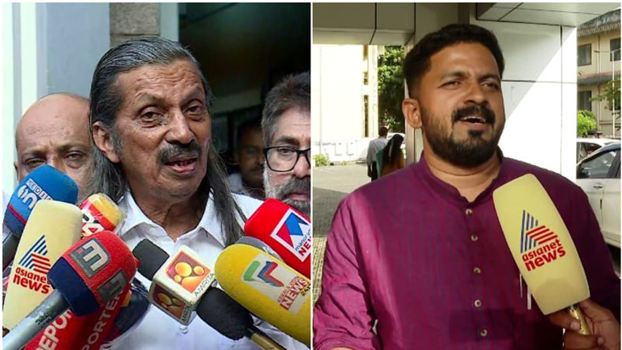 തിരുവനന്തപുരത്തുകാർ ഇത്തവണ നന്മയുടെ വഴി തിരയുമെന്ന് പന്ന്യൻ; പാർട്ടി ഏൽപ്പിച്ചത് വലിയ ഉത്തരവാദിത്വമെന്ന് അരുൺ തിരുവനന്തപുരത്തുകാർ ഇത്തവണ നന്മയുടെ വഴി തിരയുമെന്ന് പന്ന്യൻ; പാർട്ടി ഏൽപ്പിച്ചത് വലിയ ഉത്തരവാദിത്വമെന്ന് അരുൺ