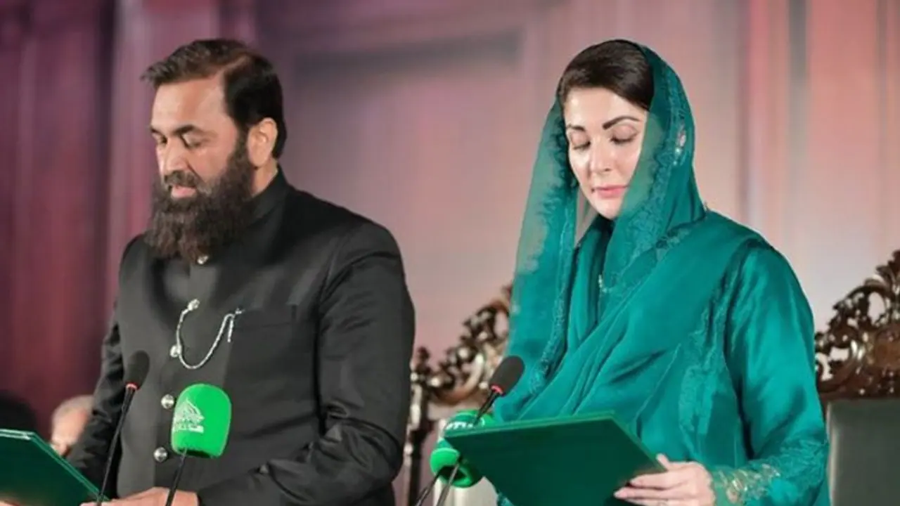 Will Maryam Nawaz Sharif, Pakistan's first woman CM be a rising force in the nation's politics? (WATCH) Will Maryam Nawaz Sharif, Pakistan's first woman CM be a rising force in the nation's politics? (WATCH)