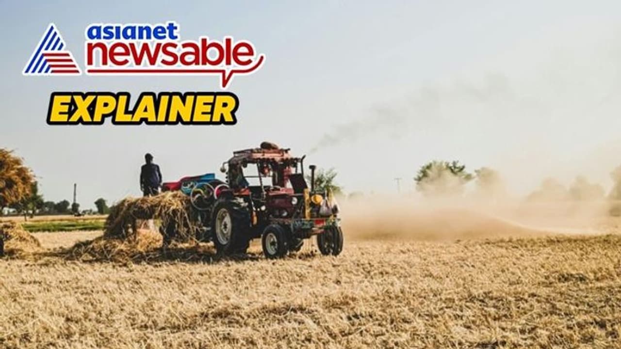 Explained: Why protesting farmers want India out of World Trade Organization Explained: Why protesting farmers want India out of World Trade Organization