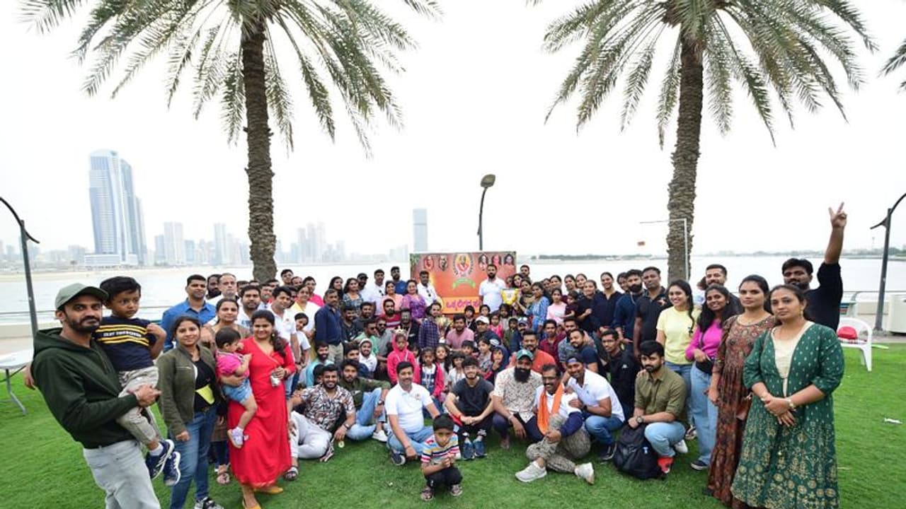 ದುಬೈನಲ್ಲಿ ಗೌಡರ ಗೌಜಿ ಗಮ್ಮತ್ತು 2024: ಒಕ್ಕಲಿಗ ಸಮುದಾಯಗಳ ಕುಟುಂಬ ಸಮಾಗಮ