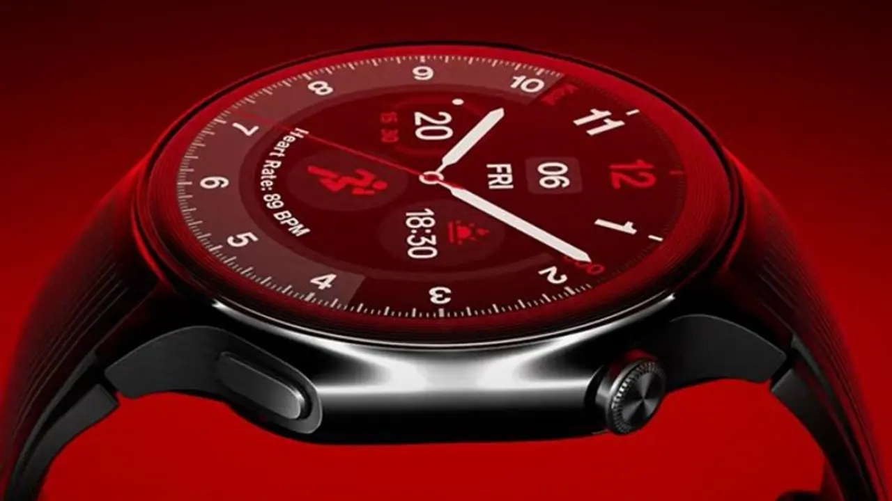 OnePlus Watch 2 with Snapdragon W5 launched at MWC 2024; Check features, price, battery & more