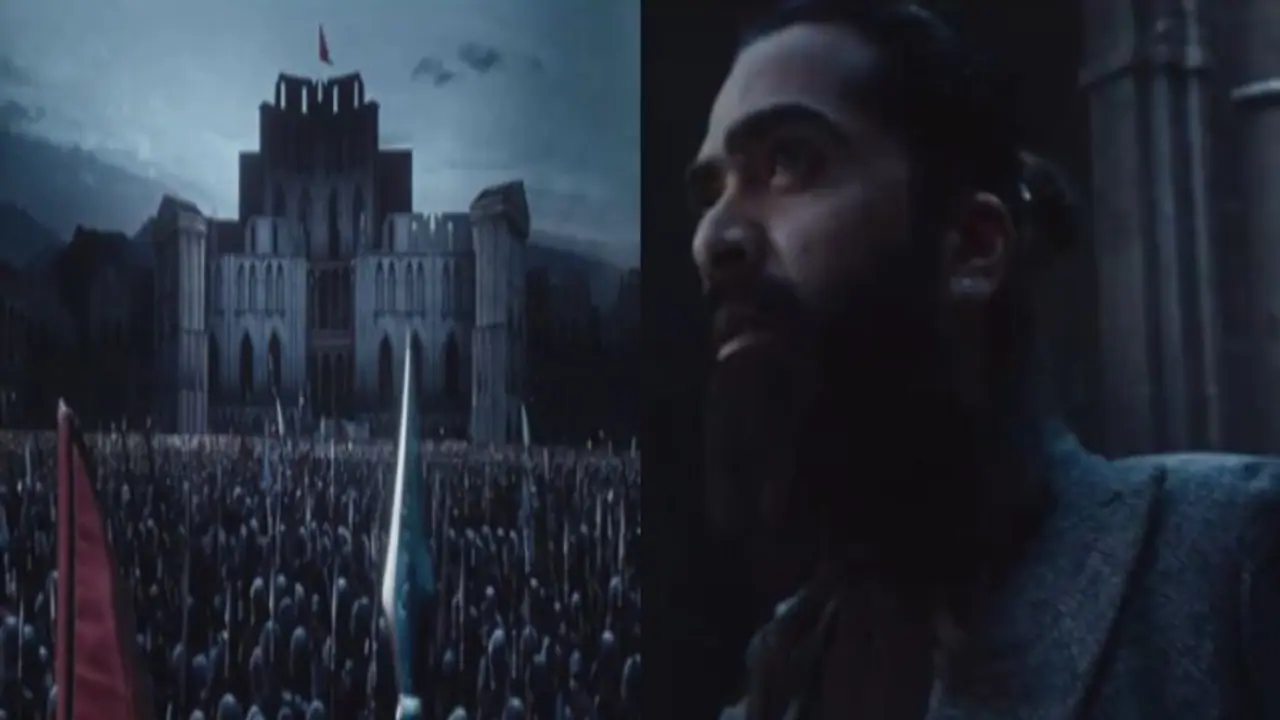 ஆர்ப்பரிக்கும் வீரர்கள்.. மாஸ் என்ட்ரி கொடுக்கும் சிம்பு .. STR48 அப்டேட் இதுதானா? அவரே பகிர்ந்த வீடியோ வைரல்!